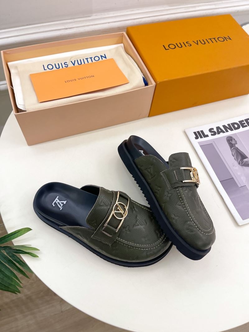 Louis Vuitton Slippers